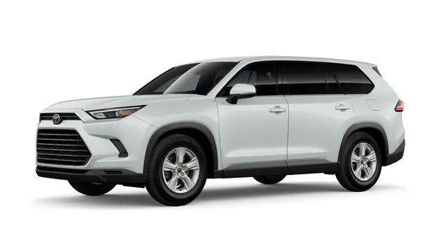 2026 Toyota Grand Highlander Platinum for sale in Fort Wayne, IN