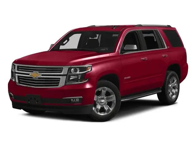 2016 Chevrolet Tahoe for sale near Lebanon, OH