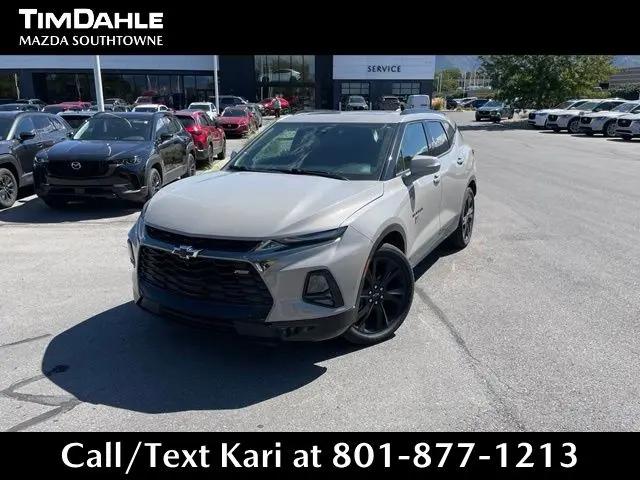 2021 Chevrolet Blazer AWD RS for sale in Sandy, UT