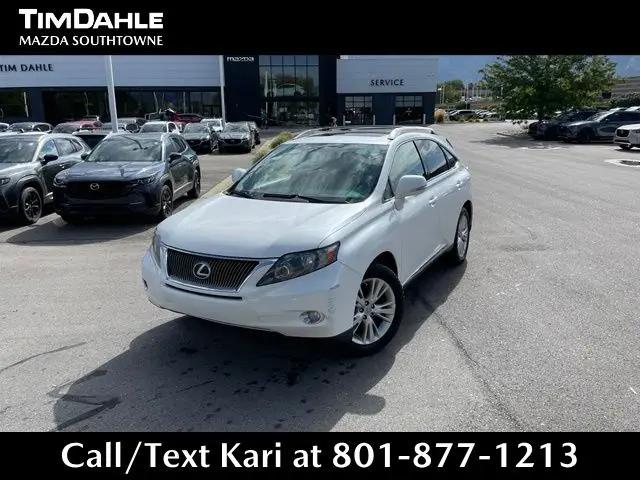 2010 Lexus RX 450h RX 450h for sale in Sandy, UT