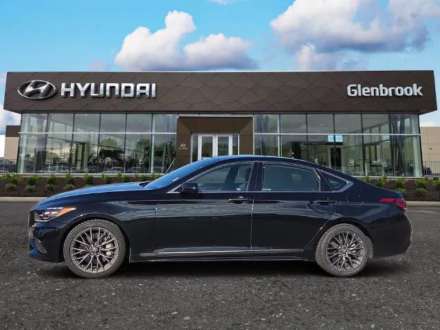 2018 Genesis G80 3.3T Sport for sale in Fort Wayne, IN