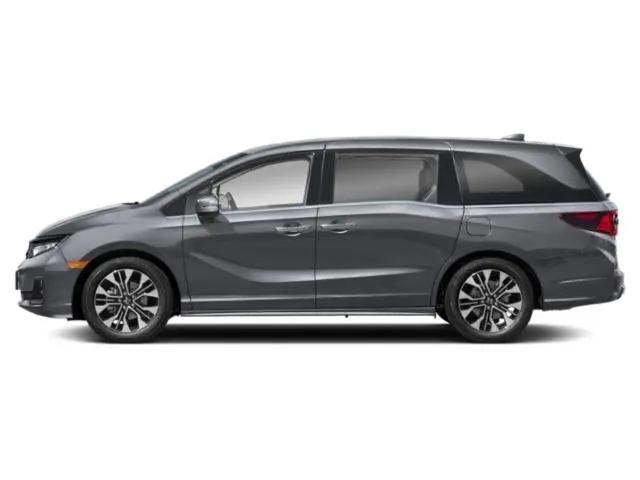 2027 Honda Odyssey Elite