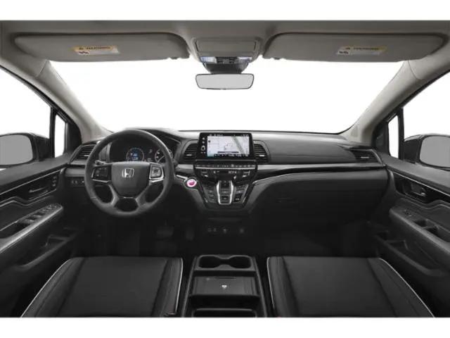 2027 Honda Odyssey Elite