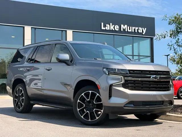 2021 Chevrolet Tahoe RST for sale in Irmo, SC
