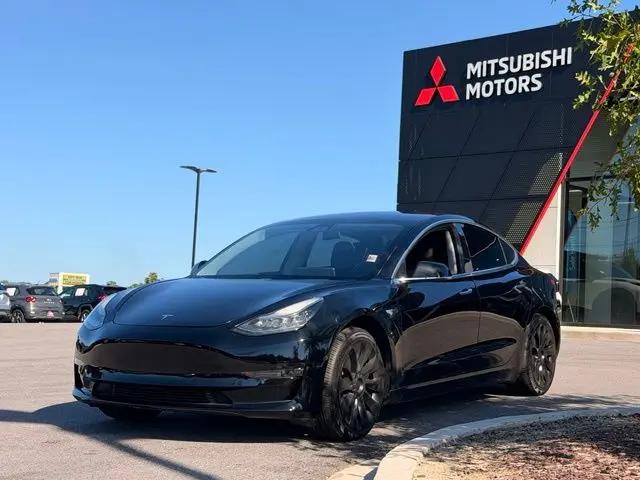 2019 Tesla Model 3 Long Range