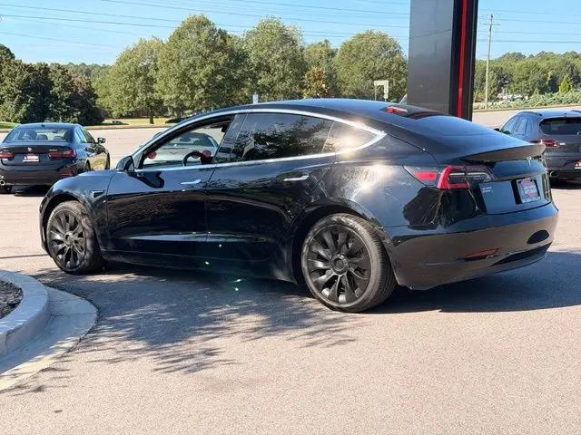 2019 Tesla Model 3 Long Range