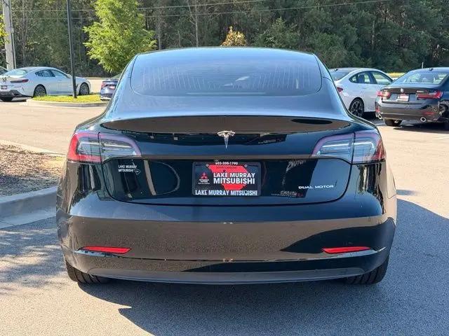 2019 Tesla Model 3 Long Range
