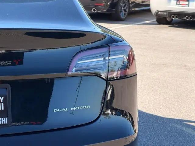 2019 Tesla Model 3 Long Range
