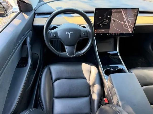 2019 Tesla Model 3 Long Range