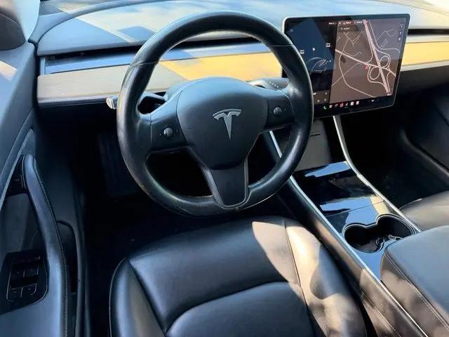 2019 Tesla Model 3 Long Range