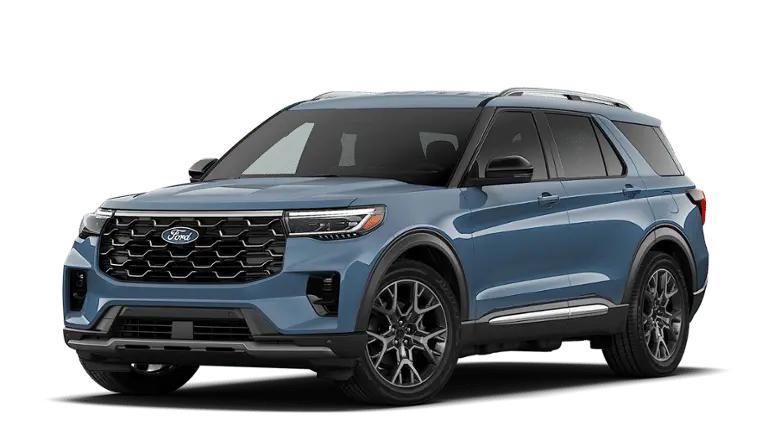 2027 Ford Explorer Platinum for sale in Chippewa Falls, WI