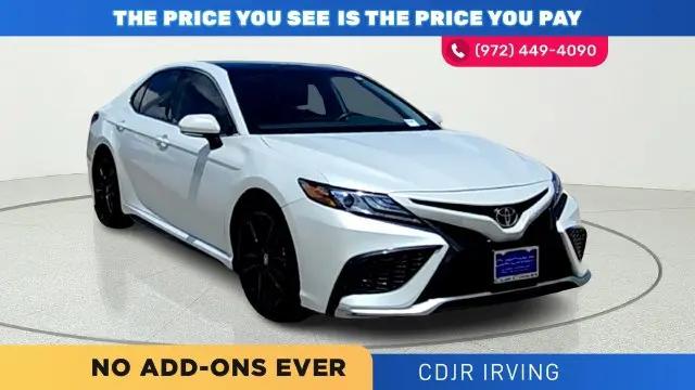 2023 Toyota Camry XSE for sale in Irving, TX