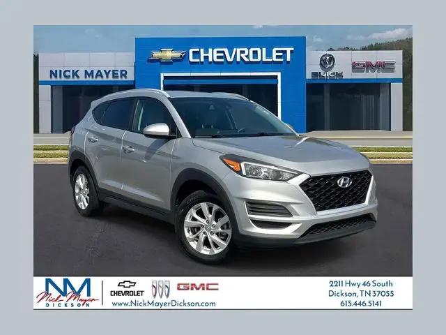2020 Hyundai Tucson Value for sale in Dickson, TN