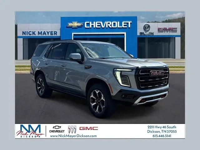 2025 GMC Yukon 4WD AT4 Ultimate for sale in Dickson, TN