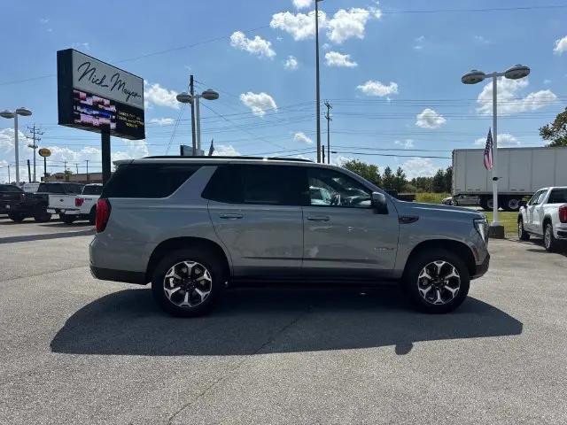 2025 GMC Yukon 4WD AT4 Ultimate