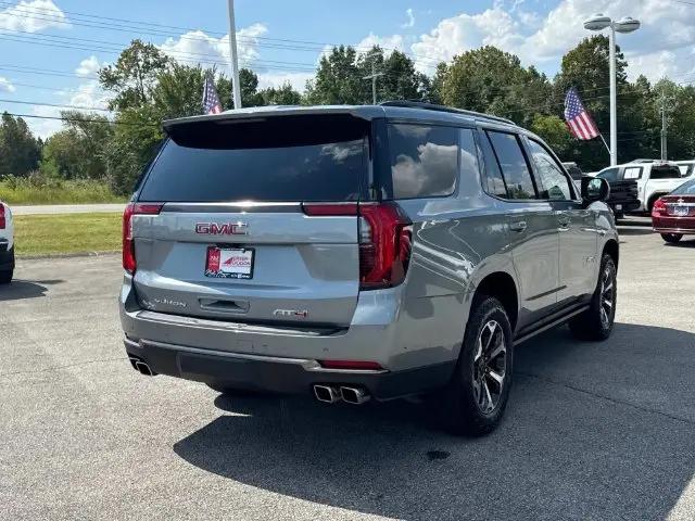 2025 GMC Yukon 4WD AT4 Ultimate
