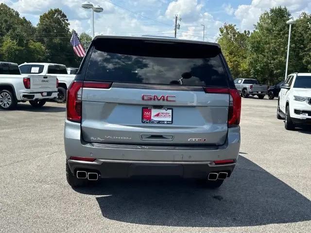 2025 GMC Yukon 4WD AT4 Ultimate