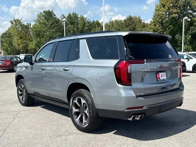 2025 GMC Yukon 4WD AT4 Ultimate