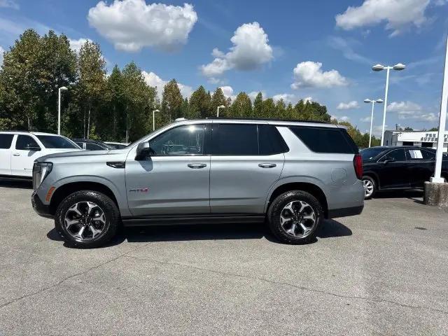 2025 GMC Yukon 4WD AT4 Ultimate