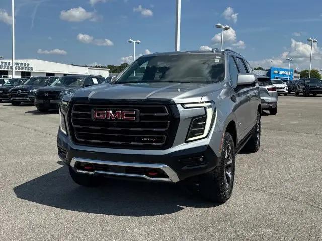 2025 GMC Yukon 4WD AT4 Ultimate