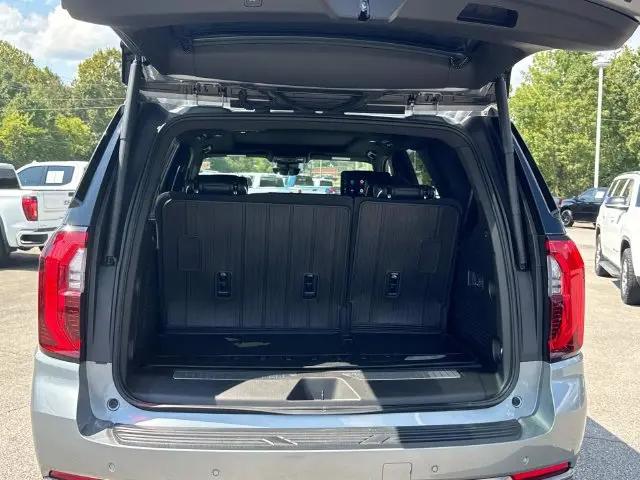 2025 GMC Yukon 4WD AT4 Ultimate