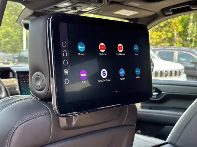 2025 GMC Yukon 4WD AT4 Ultimate