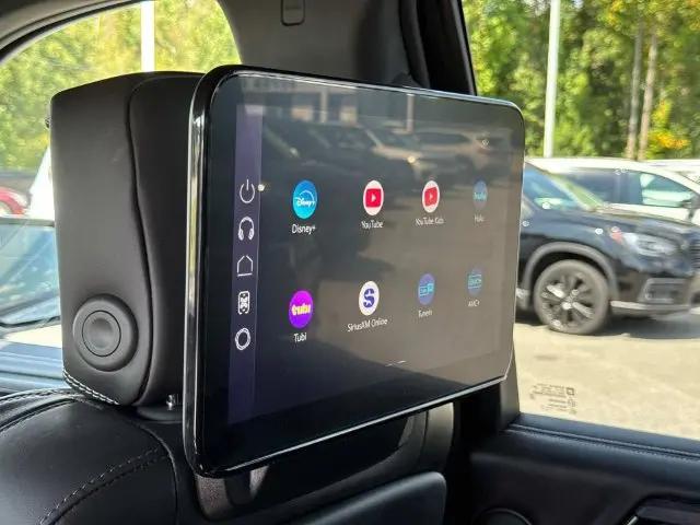 2025 GMC Yukon 4WD AT4 Ultimate