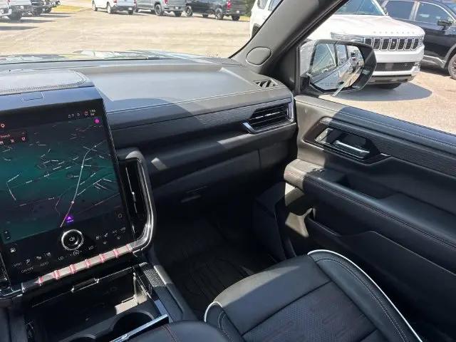 2025 GMC Yukon 4WD AT4 Ultimate