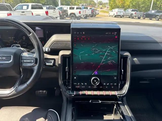 2025 GMC Yukon 4WD AT4 Ultimate