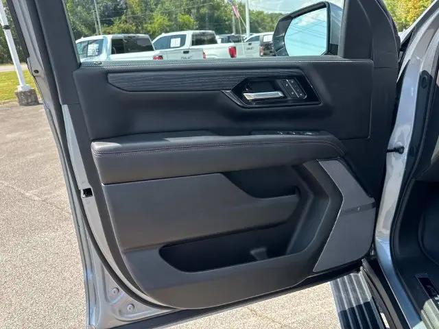 2025 GMC Yukon 4WD AT4 Ultimate