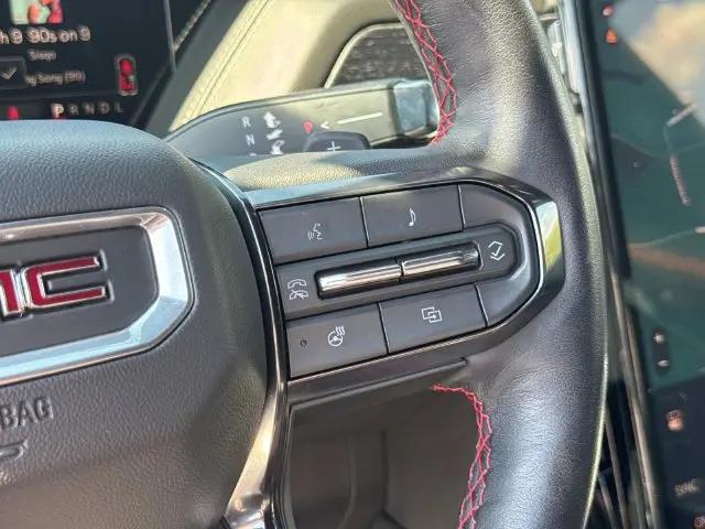 2025 GMC Yukon 4WD AT4 Ultimate