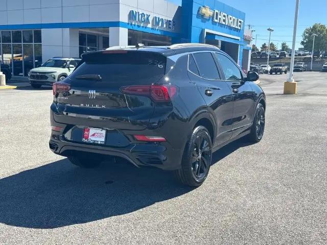 2026 Buick Encore GX Sport Touring FWD