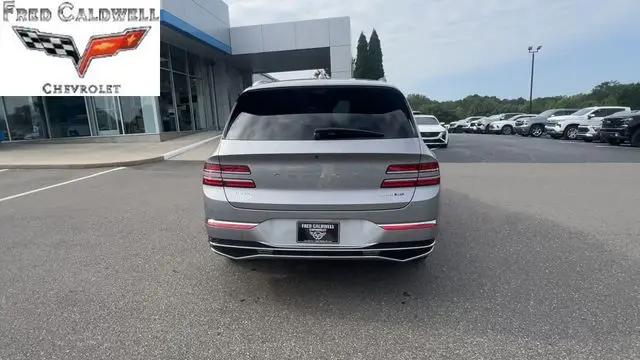 2025 Genesis GV80 3.5T Prestige AWD