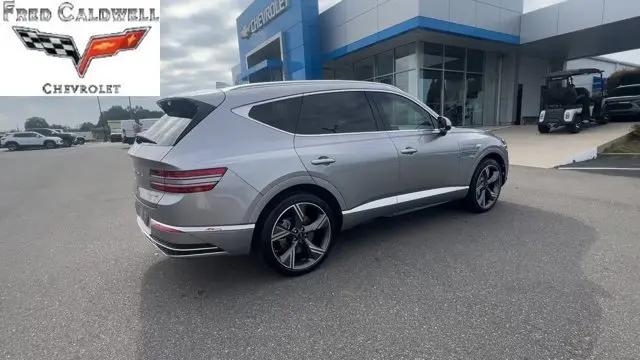 2025 Genesis GV80 3.5T Prestige AWD