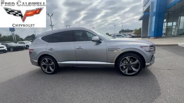 2025 Genesis GV80 3.5T Prestige AWD