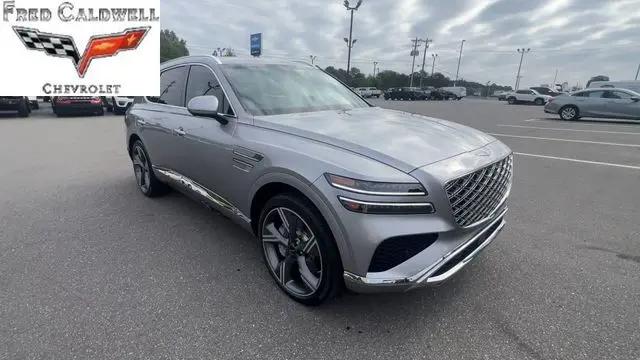 2025 Genesis GV80 3.5T Prestige AWD