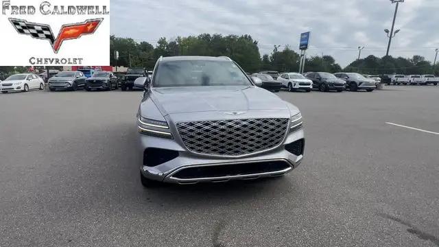 2025 Genesis GV80 3.5T Prestige AWD