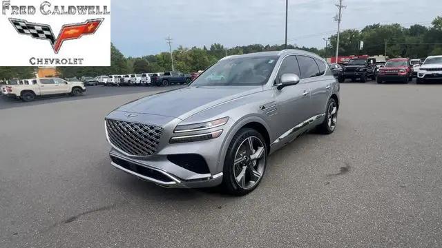 2025 Genesis GV80 3.5T Prestige AWD