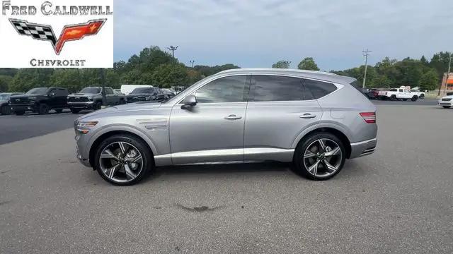 2025 Genesis GV80 3.5T Prestige AWD