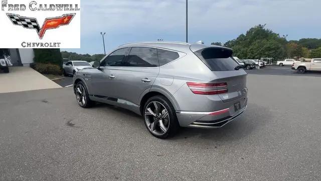 2025 Genesis GV80 3.5T Prestige AWD