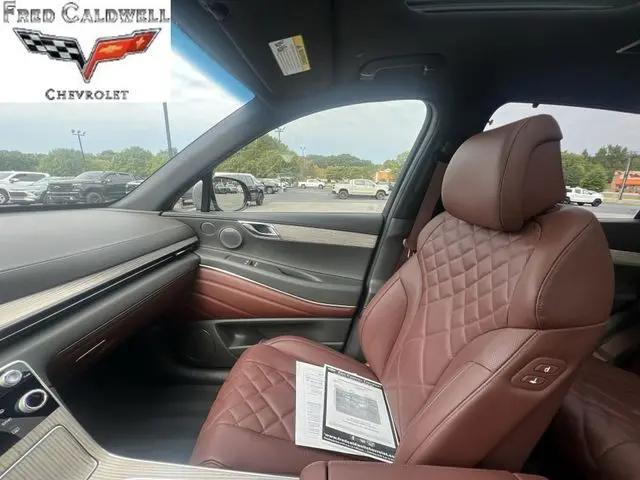 2025 Genesis GV80 3.5T Prestige AWD