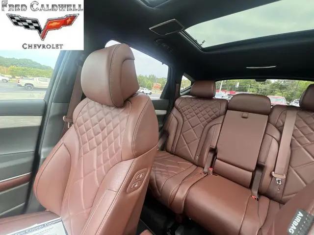 2025 Genesis GV80 3.5T Prestige AWD