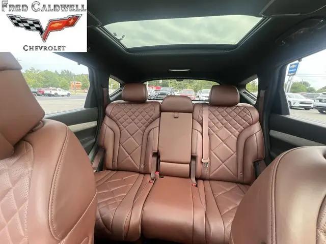 2025 Genesis GV80 3.5T Prestige AWD