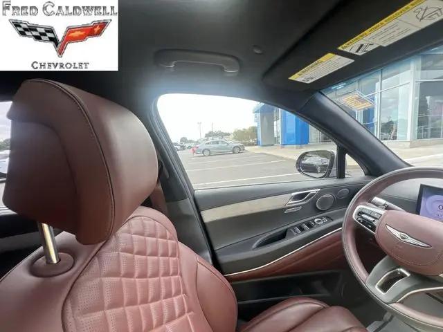 2025 Genesis GV80 3.5T Prestige AWD