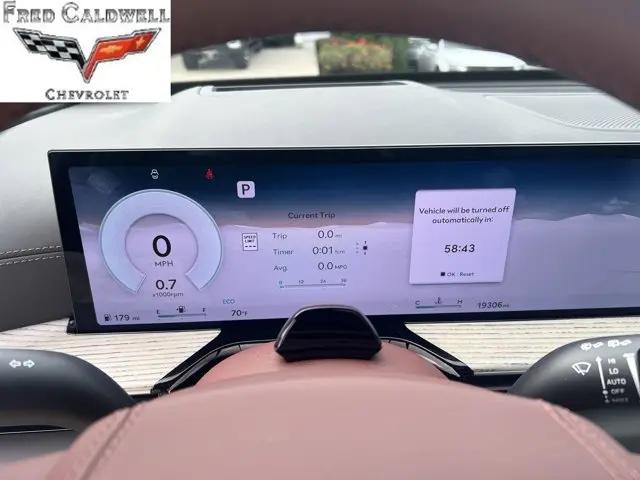 2025 Genesis GV80 3.5T Prestige AWD