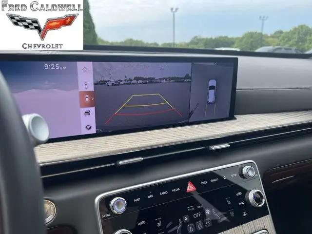 2025 Genesis GV80 3.5T Prestige AWD