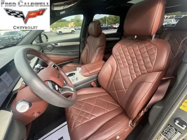 2025 Genesis GV80 3.5T Prestige AWD