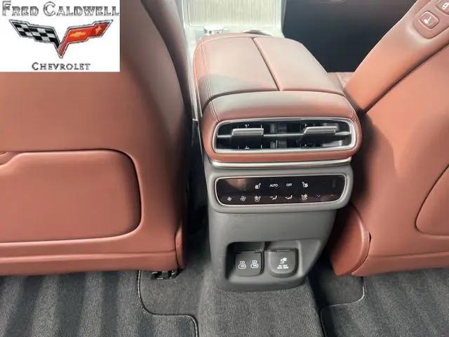 2025 Genesis GV80 3.5T Prestige AWD