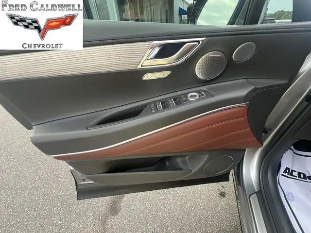 2025 Genesis GV80 3.5T Prestige AWD