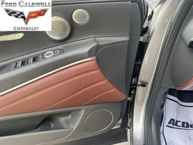 2025 Genesis GV80 3.5T Prestige AWD